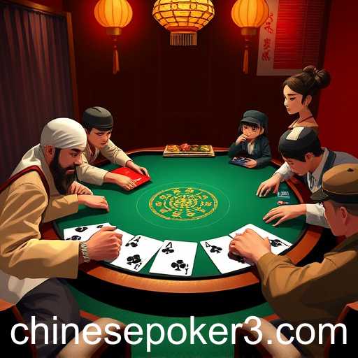 The Surge of Chinese Poker in Global Gaming Community