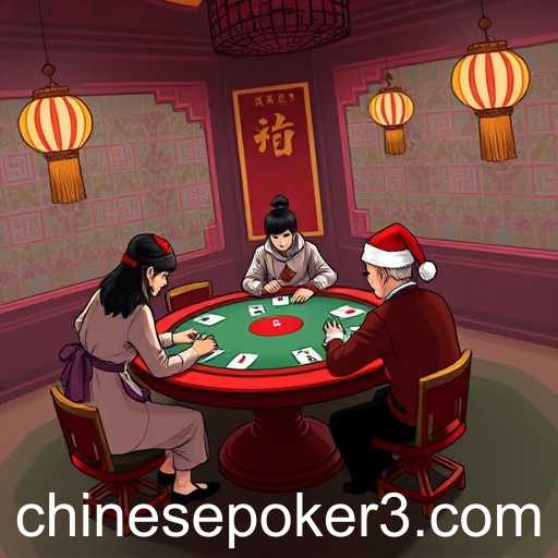 The Rise of Chinese Poker Online
