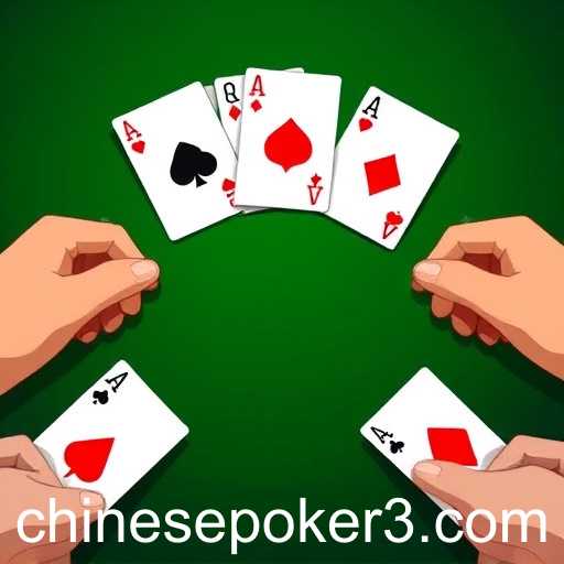 The Rise of Chinese Poker in Online Gaming