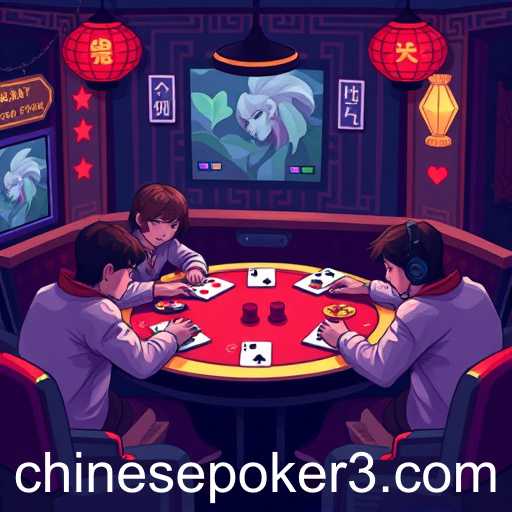 The Rise of Chinese Poker in the Online Gaming Industry