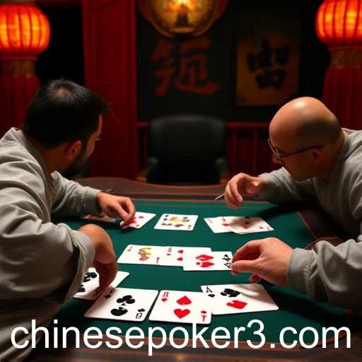 The Global Rise of Chinese Poker in Digital Arenas