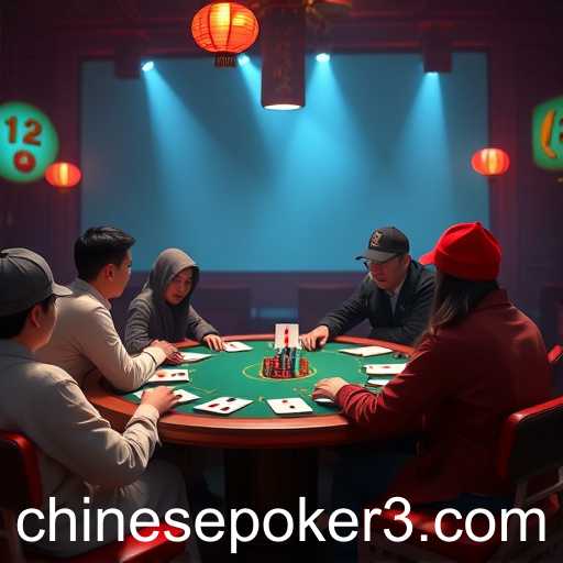 The Global Rise of Chinese Poker
