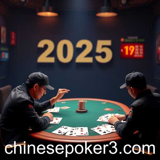 The Rise of Chinese Poker in the Digital Age